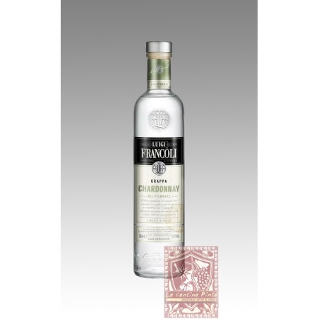 GRAPPA DI CHARDONNAY LUIGI FRANCOLI