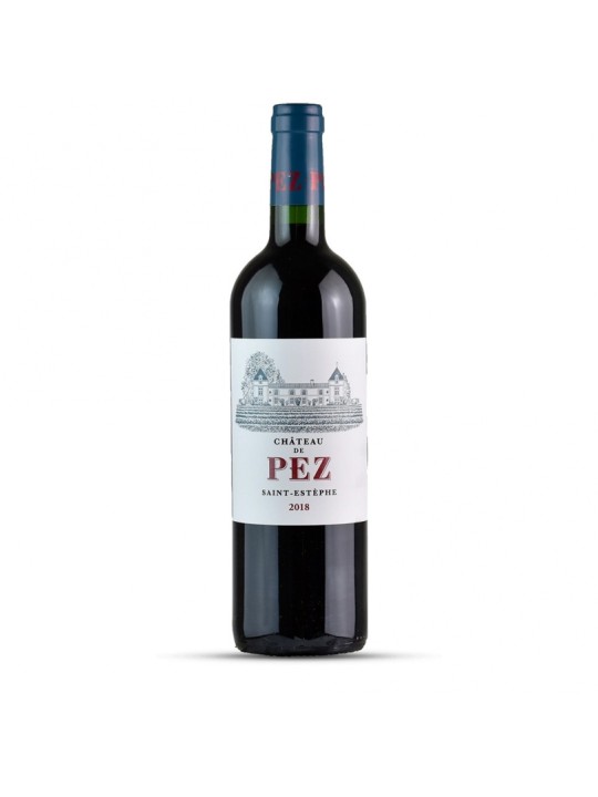 CHATEAU DE PEZ 2019 SAINT ESTEPHE