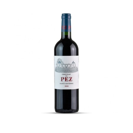 CHATEAU DE PEZ 2019 SAINT ESTEPHE