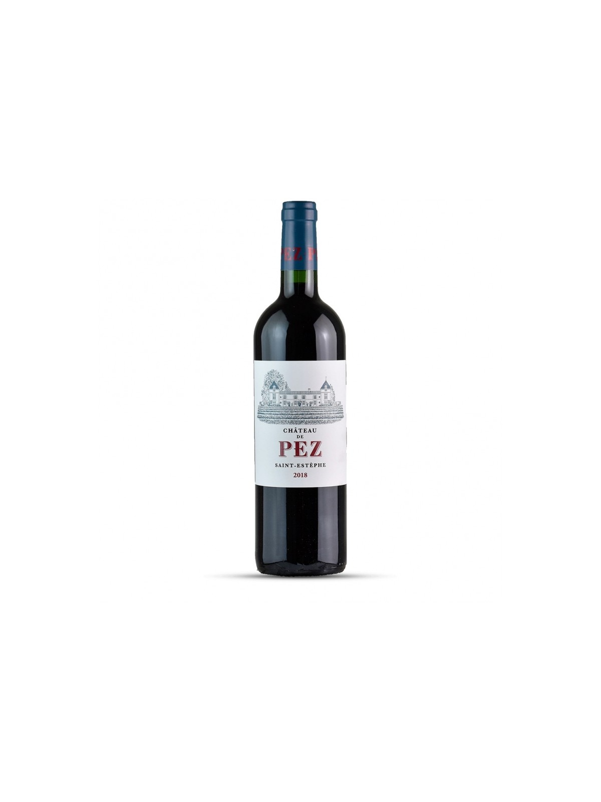 CHATEAU DE PEZ 2019 SAINT ESTEPHE