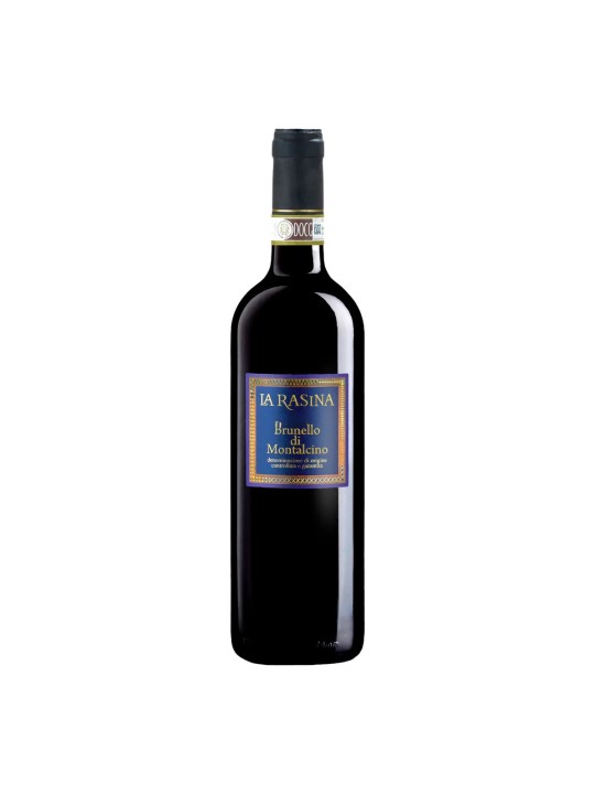 BRUNELLO DI MONTALCINO DOCG 2011- LA RASINA