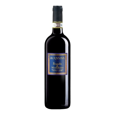 BRUNELLO DI MONTALCINO DOCG 2011- LA RASINA