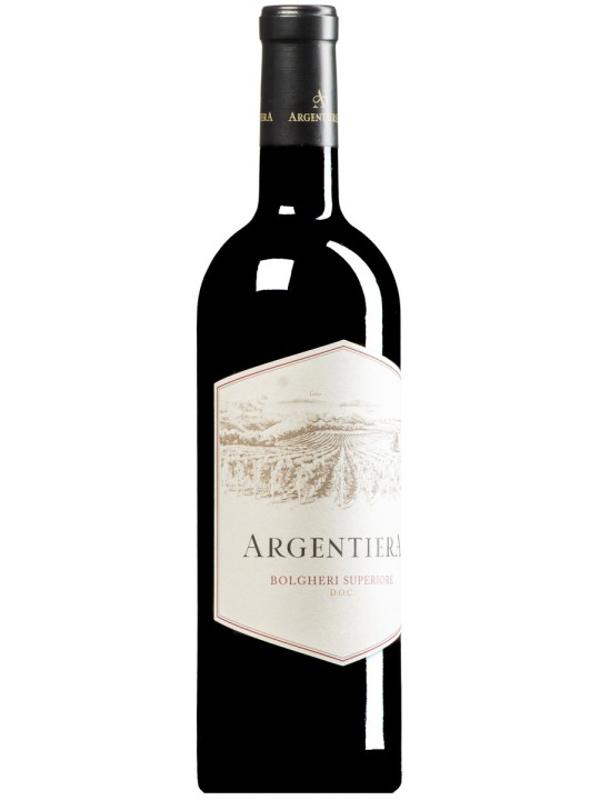 ARGENTIERA 2022 BOLGHERI SUPERIORE - TENUTA ARGENTIERA