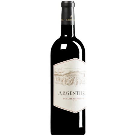 ARGENTIERA 2022 BOLGHERI SUPERIORE - TENUTA ARGENTIERA