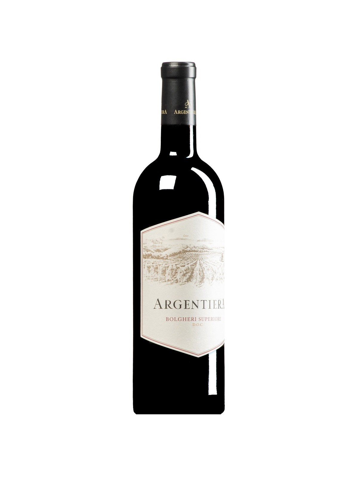 ARGENTIERA 2022 BOLGHERI SUPERIORE - TENUTA ARGENTIERA