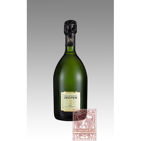CHAMPAGNE JEEPER BRUT ASSEMBLAGE