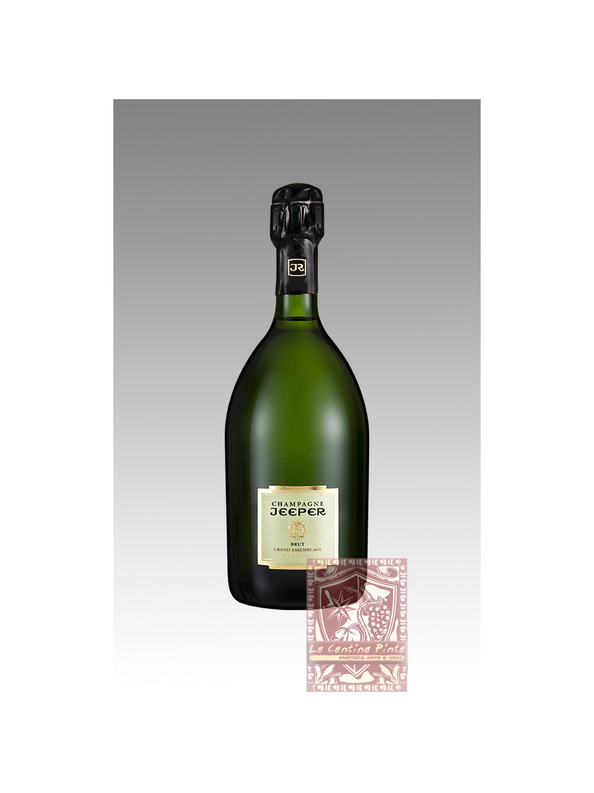 CHAMPAGNE JEEPER BRUT ASSEMBLAGE