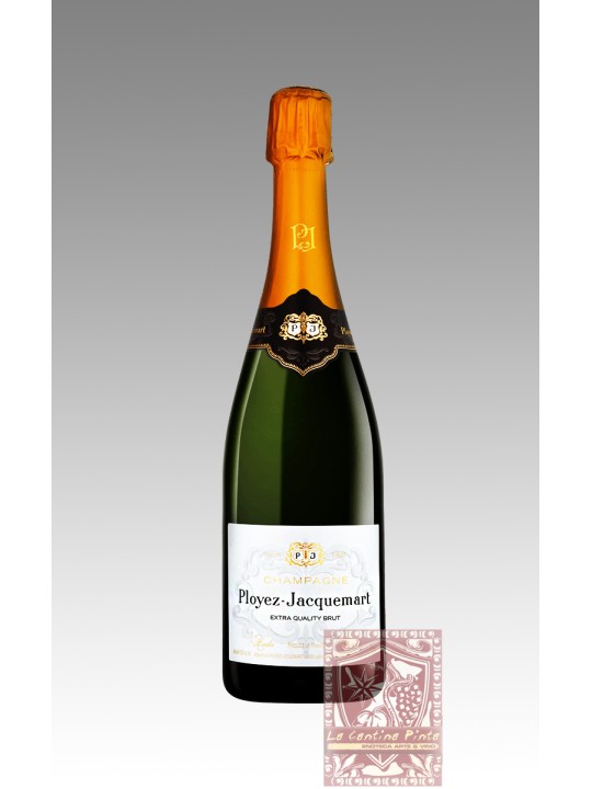 CHAMPAGNE PLOYEZ-JACQUEMART EXTRA QUALITY BRUT