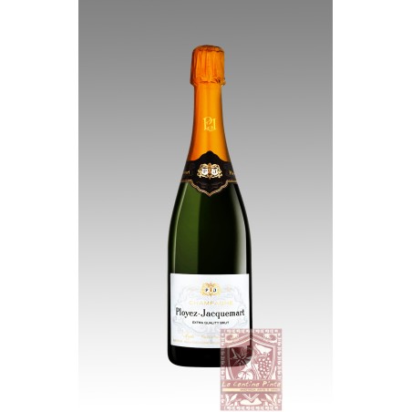 CHAMPAGNE PLOYEZ-JACQUEMART EXTRA QUALITY BRUT