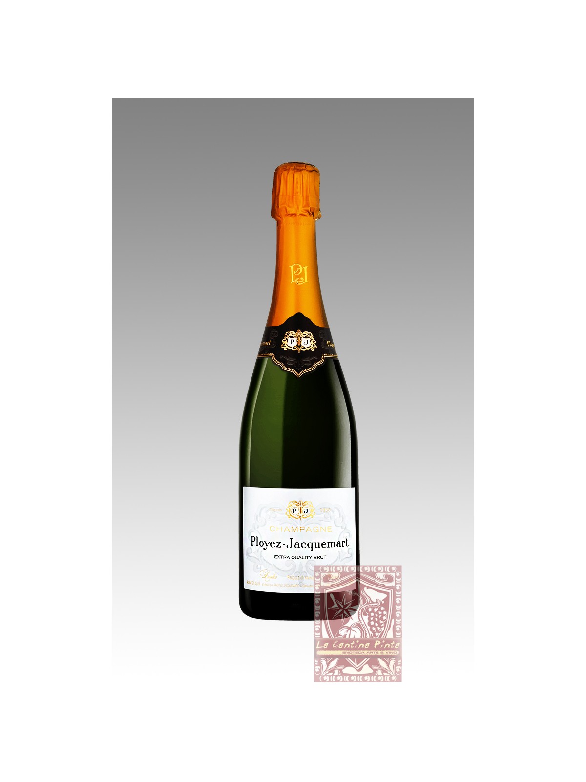 CHAMPAGNE PLOYEZ-JACQUEMART EXTRA QUALITY BRUT