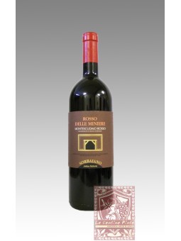 ROSSO DELLE MINIERE 2001 - SORBAIANO