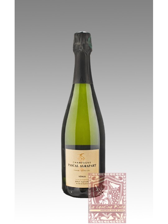 CHAMPAGNE VENUS 2010 GRAND CRU NATURE BLANC DE BLANCS - AGRAPART & FILS