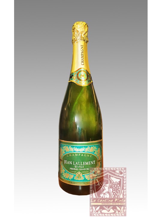 CHAMPAGNE LALLEMENT BRUT GRAND CRU - JEAN LALLEMENT ET FILS