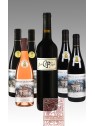ASSORTMENT 'A' COIN PERDU' 2022 - CONFEZIONE MISTA DA 6 BOTTIGLIE CHATEAU LA CANORGUE (Bio)