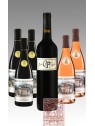 ASSORTMENT 'B' COIN PERDU' 2022 - CONFEZIONE MISTA DA 6 BOTTIGLIE CHATEAU LA CANORGUE (Bio)