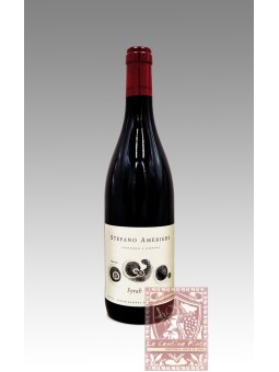 SYRAH DOC CORTONA 2022 STEFANO AMERIGHI