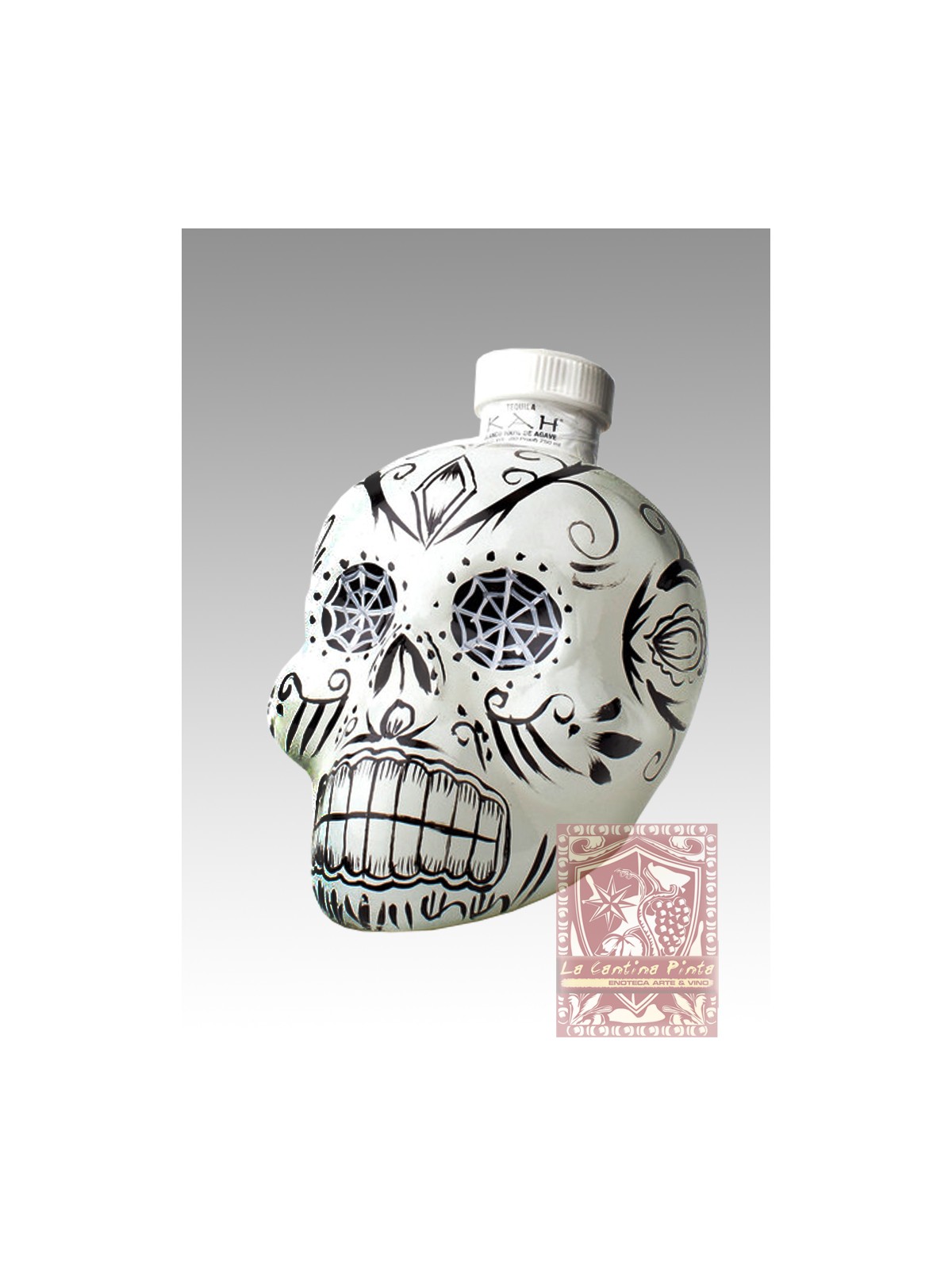 KAH TEQUILA BLANCO