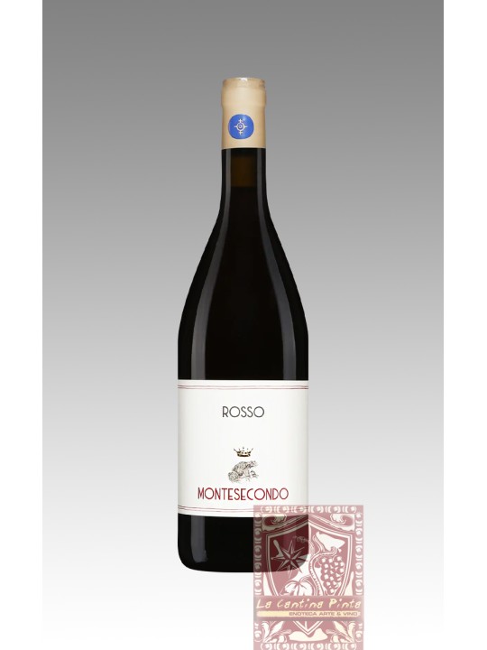 MONTESECONDO SANGIOVESE 2023 - MONTESECONDO
