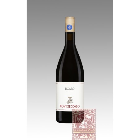 MONTESECONDO SANGIOVESE 2023 - MONTESECONDO