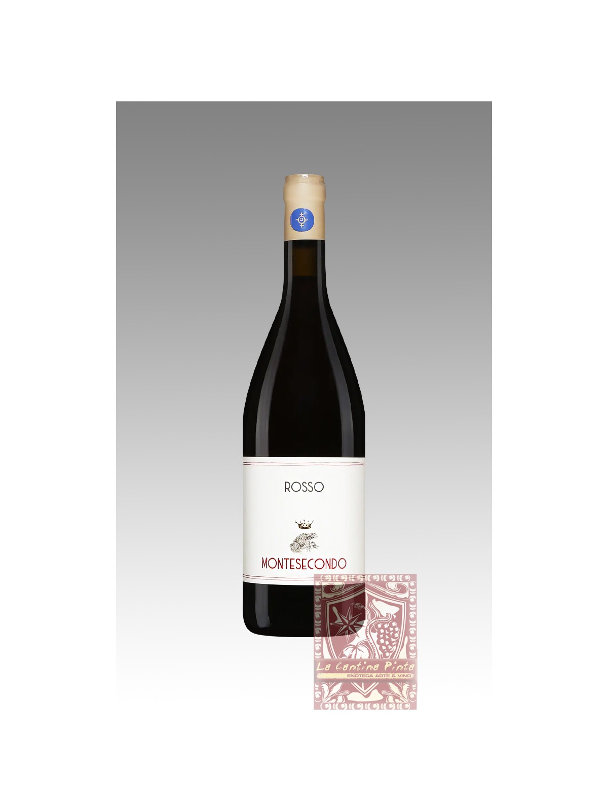 MONTESECONDO SANGIOVESE 2023 - MONTESECONDO