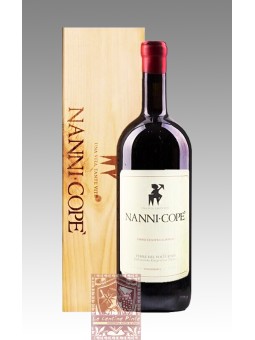 SABBIE DI SOPRA AL BOSCO COLLEZIONE PRIVATA 2008 MAGNUM 1,5 LT - NANNI COPE'