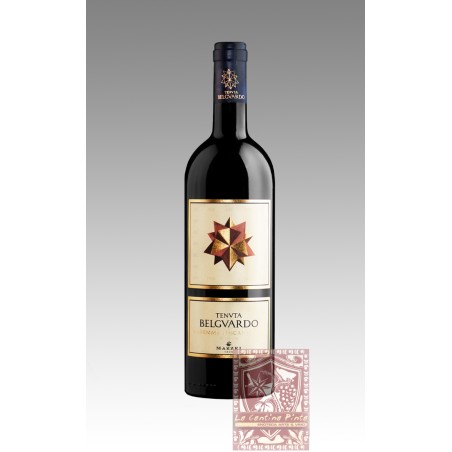 TENUTA BELGUARDO 2006 - MAZZEI
