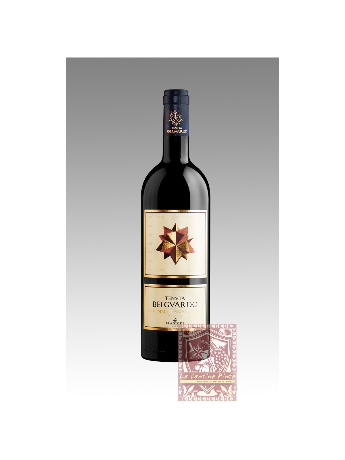 TENUTA BELGUARDO 2006 - MAZZEI