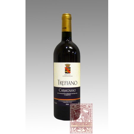 TREFIANO 2004 - CAPEZZANA