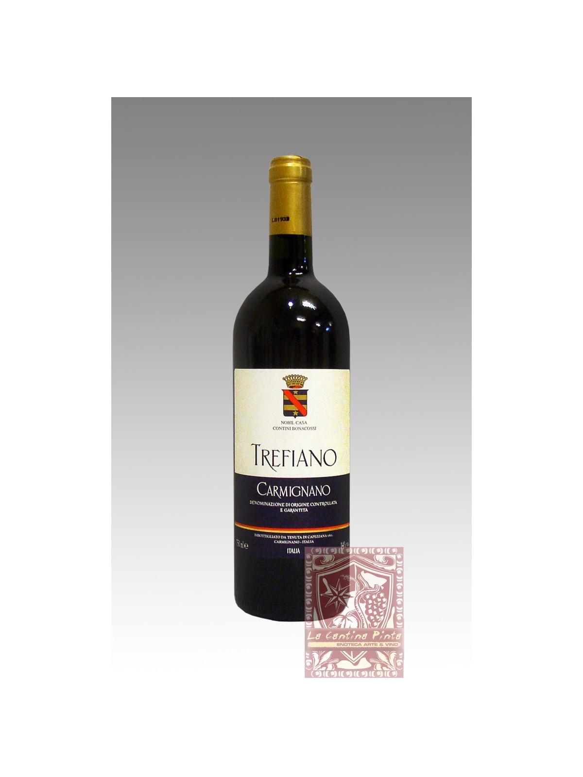 TREFIANO 2004 - CAPEZZANA
