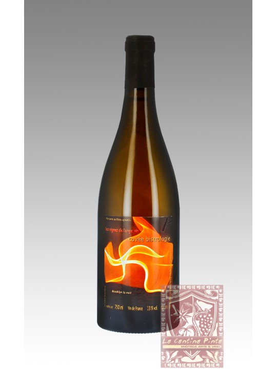 CUVEE BISTROLOGIE 2022 DEUXEME CUVEE- L'ANGE VIN  JEAN-PIERRE ROBINOT
