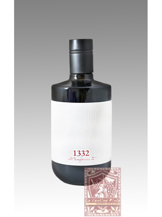 OLIO EXTRAVERGINE DI OLIVA ESTRATTO A FREDDO RACC. 2024  0,25 LT - FRANTOIO DI VINCI 1332