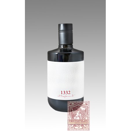OLIO EXTRAVERGINE DI OLIVA ESTRATTO A FREDDO RACC. 2024  0,25 LT - FRANTOIO DI VINCI 1332