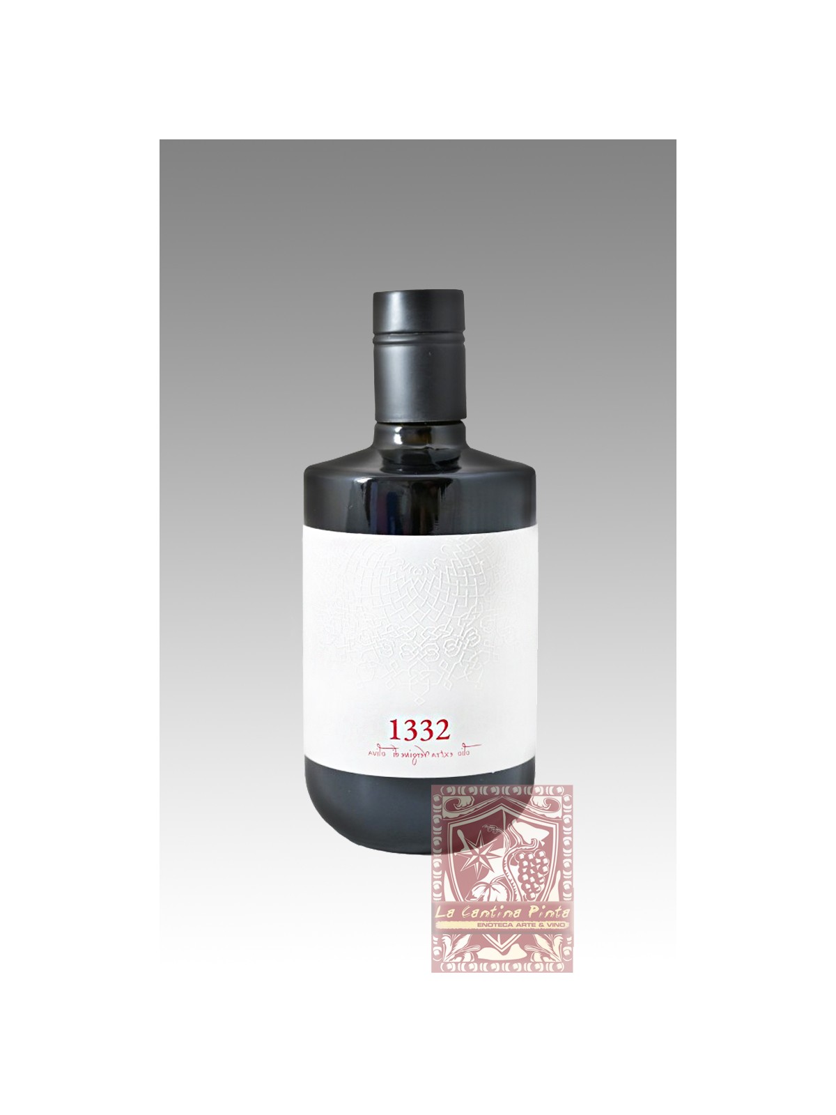 OLIO EXTRAVERGINE DI OLIVA ESTRATTO A FREDDO RACC. 2024  0,25 LT - FRANTOIO DI VINCI 1332