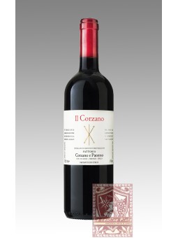 IL CORZANO 2015 - FATTORIA CORZANO E PATERNO