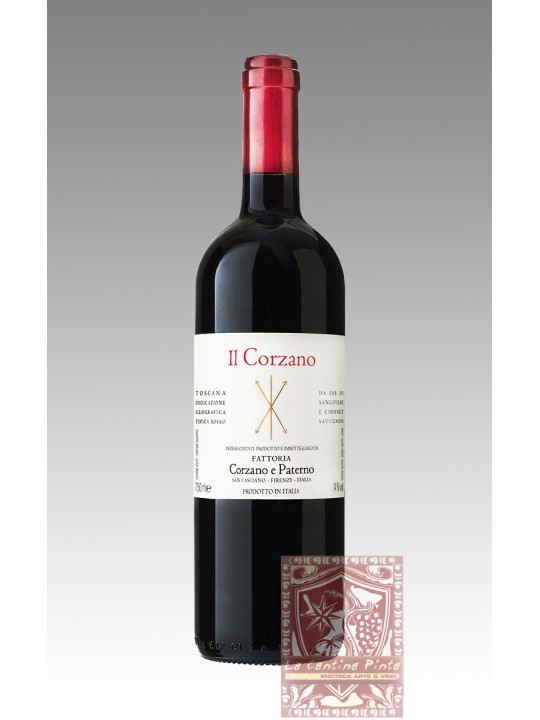 IL CORZANO 2015 - FATTORIA CORZANO E PATERNO