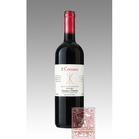 IL CORZANO 2015 - FATTORIA CORZANO E PATERNO
