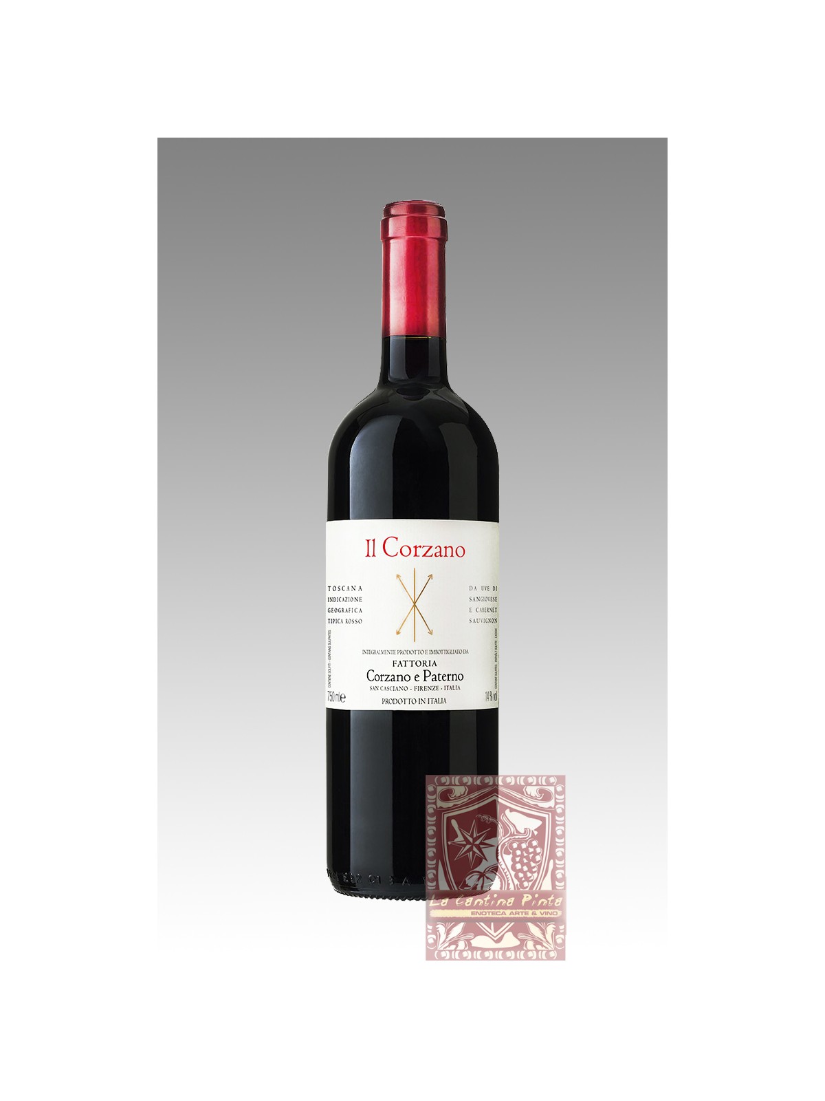 IL CORZANO 2015 - FATTORIA CORZANO E PATERNO