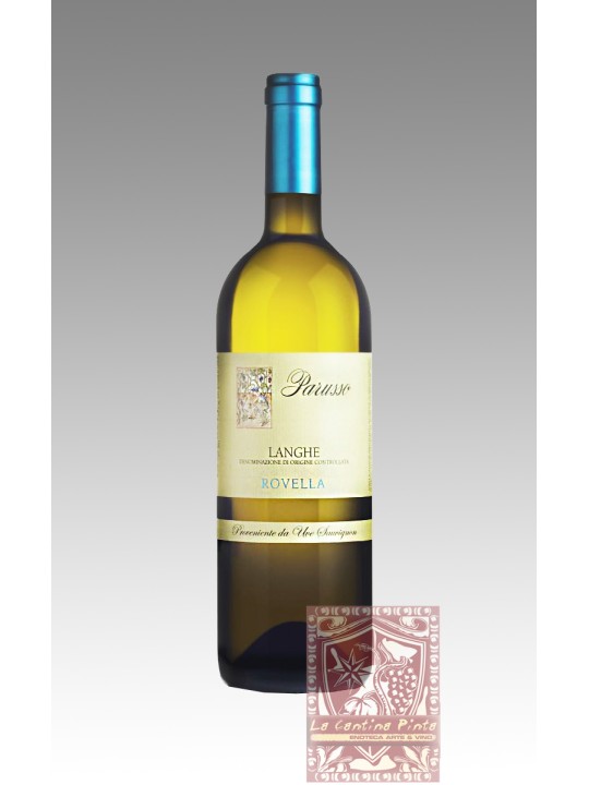 LANGHE SAUVIGNON BLANC BRICCO ROVELLA  2009 - PARUSSO