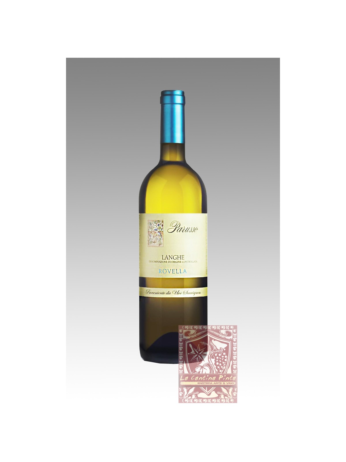 LANGHE SAUVIGNON BLANC BRICCO ROVELLA  2009 - PARUSSO