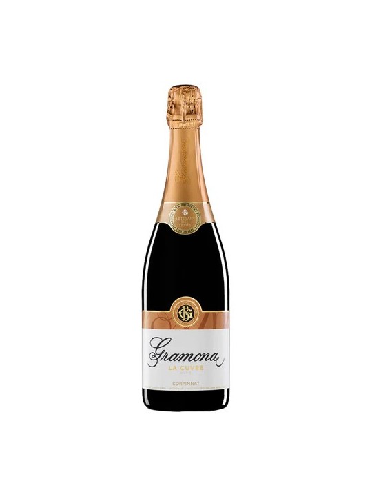 CUVEE CORPINNAT BRUT 2017 - GRAMONA (biodinamico)