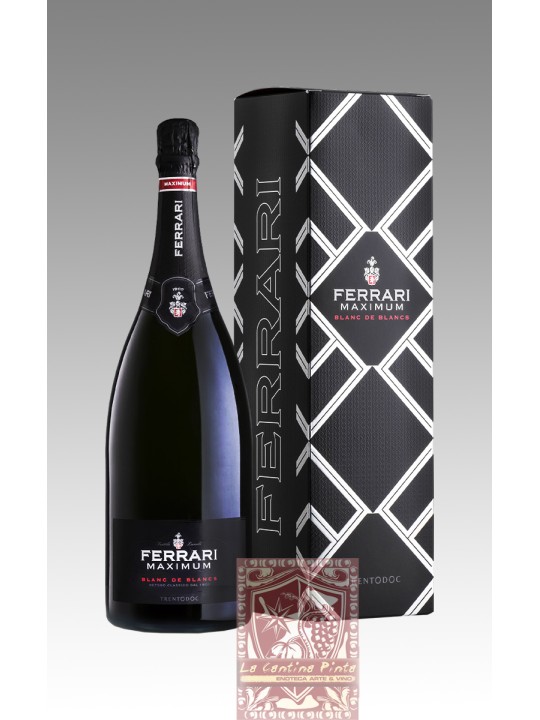 FERRARI MAXIMUM BRUT MAGNUM 1,5 LT.