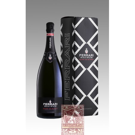 FERRARI MAXIMUM BRUT MAGNUM 1,5 LT.