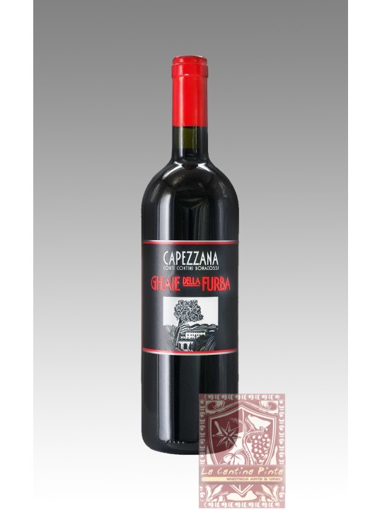 GHIAIE DELLA FURBA 2001 - CAPEZZANA