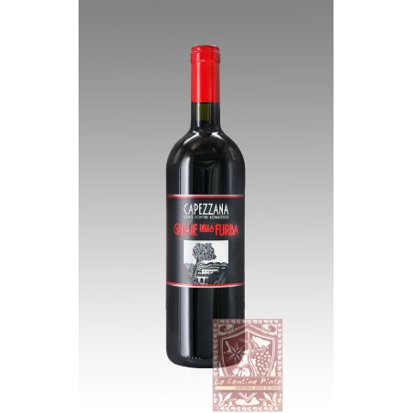 GHIAIE DELLA FURBA 2001 - CAPEZZANA