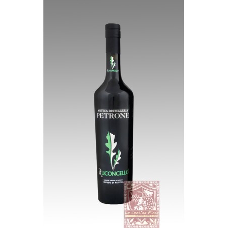 RUCONCELLO LIQUORE A BASE DI INFUSO DI RUCOLA - ANTICA DISTILLERIA PETRONE
