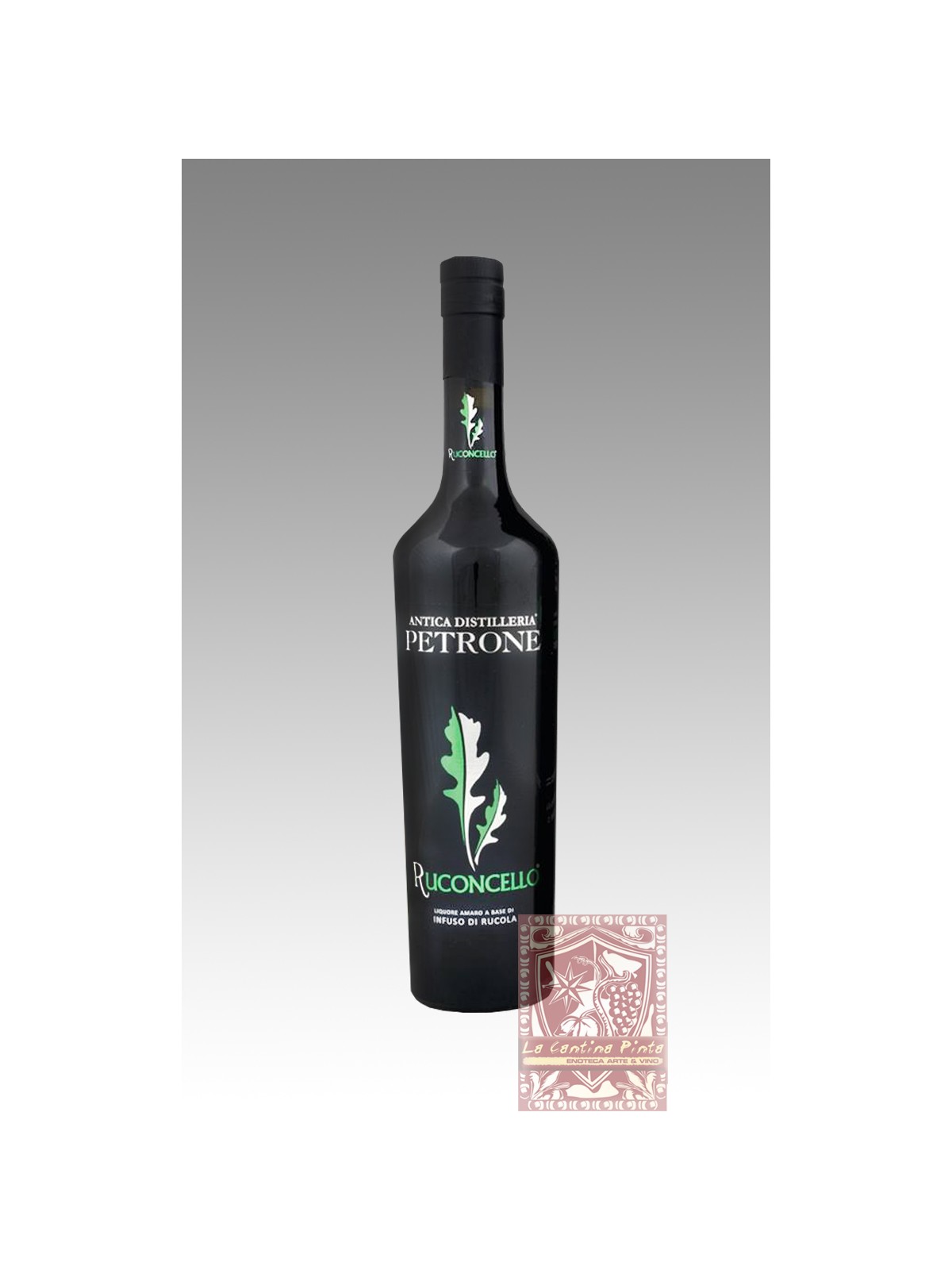RUCONCELLO LIQUORE A BASE DI INFUSO DI RUCOLA - ANTICA DISTILLERIA PETRONE