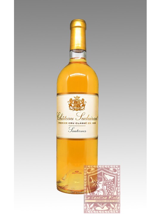 CHATEAU SUDUIRAUT 2009 1.ER CRU SAUTERNES