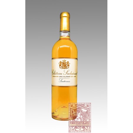 CHATEAU SUDUIRAUT 2009 1.ER CRU SAUTERNES
