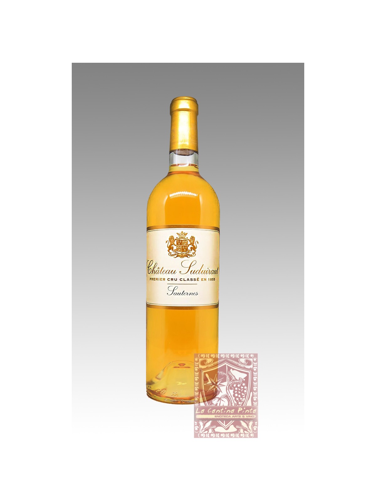 CHATEAU SUDUIRAUT 2009 1.ER CRU SAUTERNES