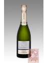 CHAMPAGNE J. DE TELMONT BLANC DE BLANCS 2008  BRUT